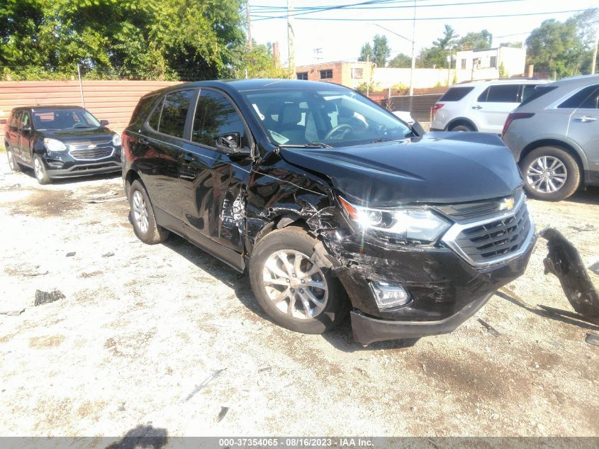 CHEVROLET EQUINOX 2020 2gnaxhev6l6219891