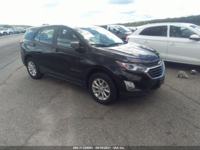 CHEVROLET EQUINOX 2020 2gnaxhev6l6226873