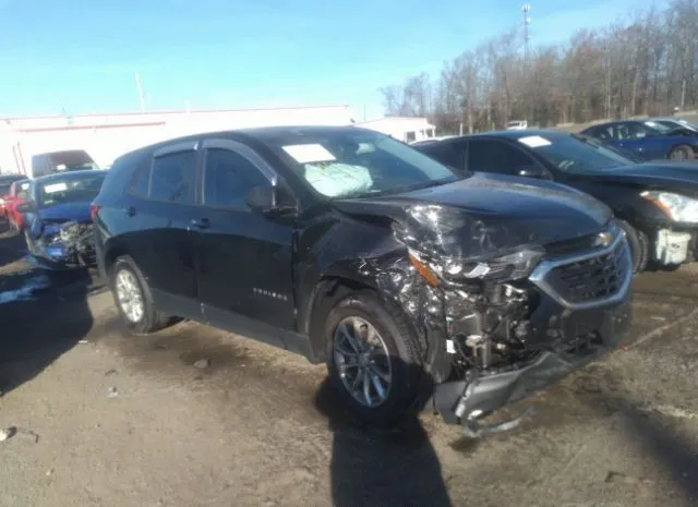 CHEVROLET EQUINOX 2020 2gnaxhev6l6231006