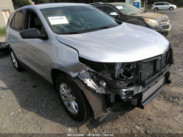 CHEVROLET EQUINOX 2020 2gnaxhev6l6235444