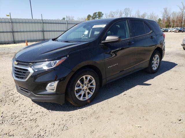 CHEVROLET EQUINOX 2020 2gnaxhev6l6248310