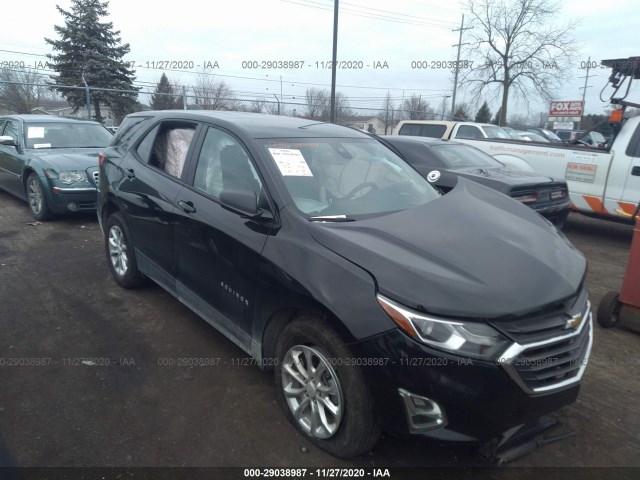 CHEVROLET EQUINOX 2020 2gnaxhev6l6253507