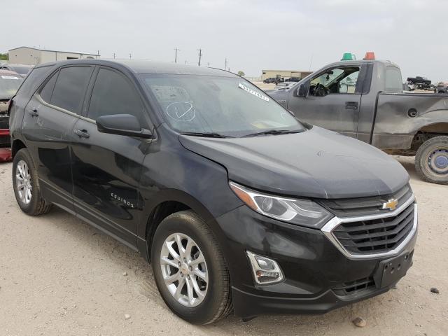 CHEVROLET EQUINOX LS 2020 2gnaxhev6l6277077