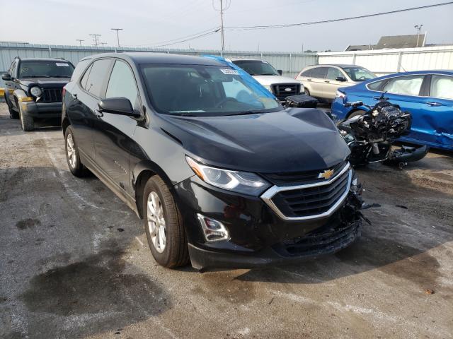 CHEVROLET EQUINOX LS 2020 2gnaxhev6l6284420