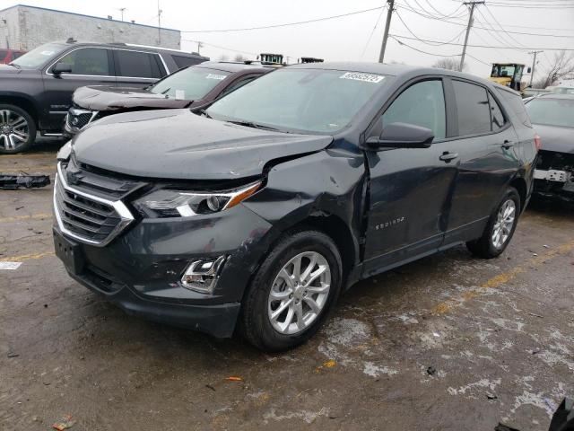 CHEVROLET EQUINOX LS 2021 2gnaxhev6m6105388