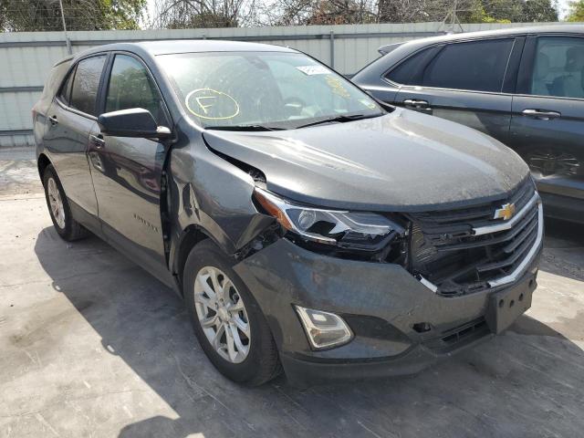 CHEVROLET EQUINOX LS 2021 2gnaxhev6m6108064