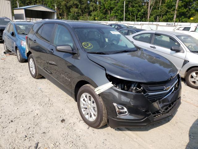 CHEVROLET EQUINOX LS 2021 2gnaxhev6m6119419