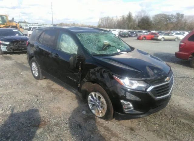 CHEVROLET EQUINOX 2021 2gnaxhev6m6127391