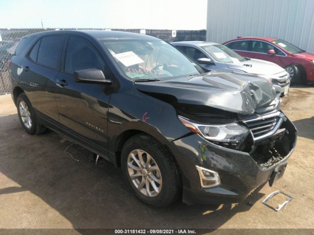 CHEVROLET EQUINOX 2021 2gnaxhev6m6134065