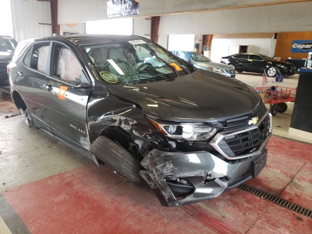 CHEVROLET EQUINOX LS 2021 2gnaxhev6m6135779