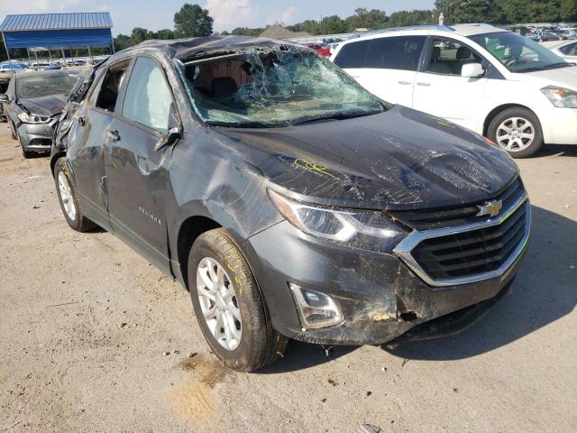 CHEVROLET EQUINOX LS 2021 2gnaxhev6m6139170