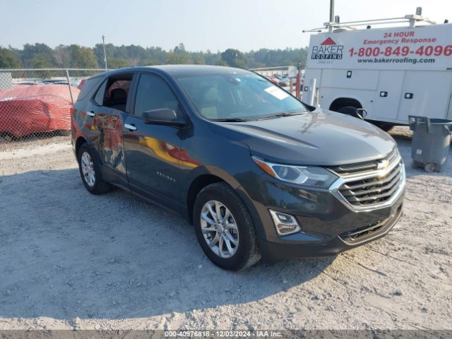 CHEVROLET EQUINOX 2021 2gnaxhev6m6149343