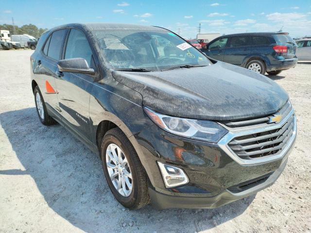 CHEVROLET EQUINOX 2021 2gnaxhev6m6150511