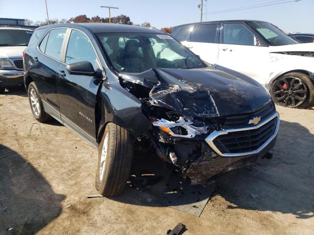 CHEVROLET EQUINOX LS 2021 2gnaxhev6m6158477