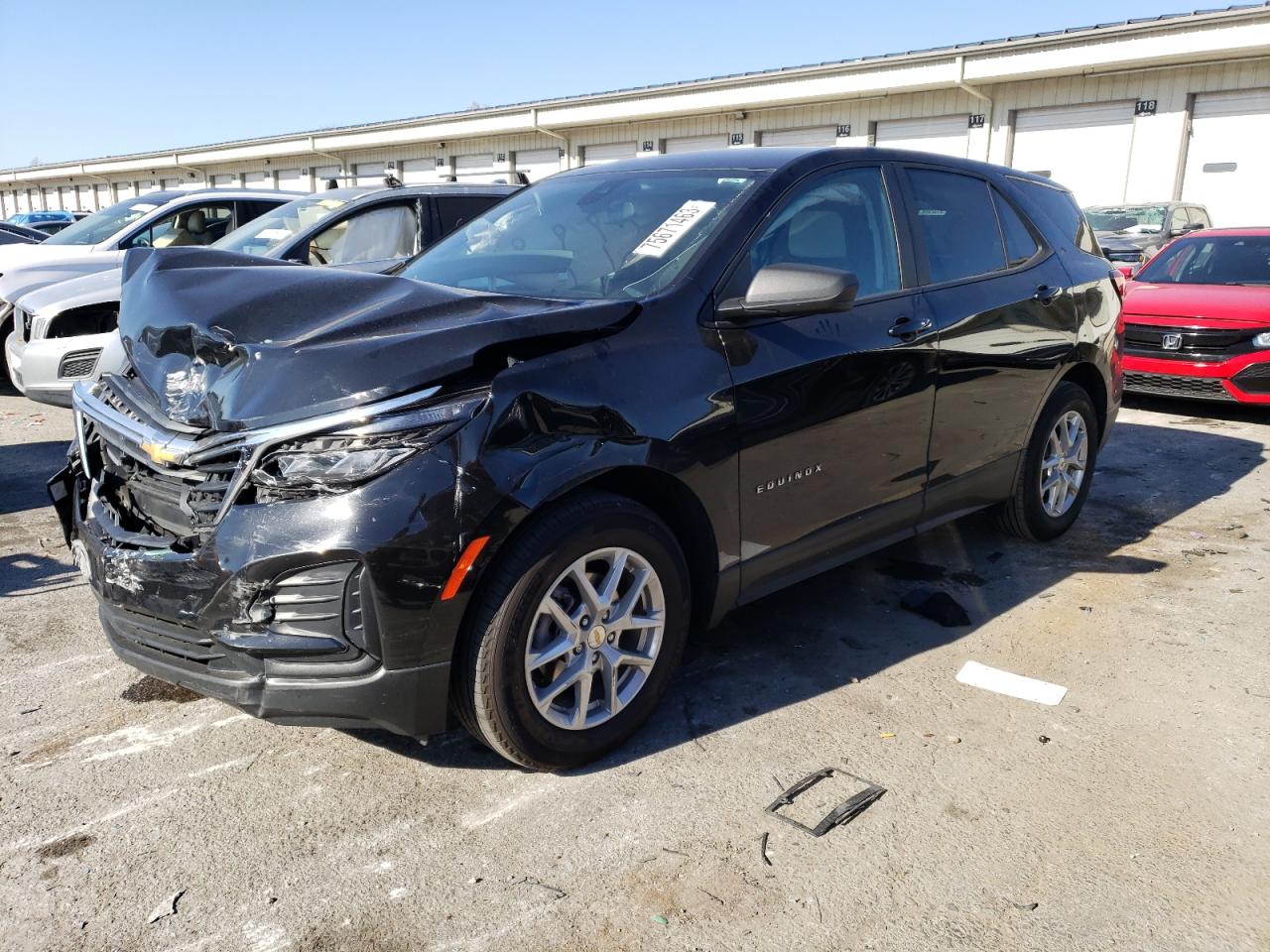 CHEVROLET EQUINOX 2022 2gnaxhev6n6118529