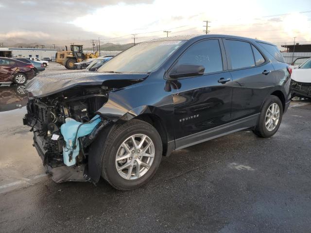 CHEVROLET EQUINOX LS 2022 2gnaxhev6n6125206