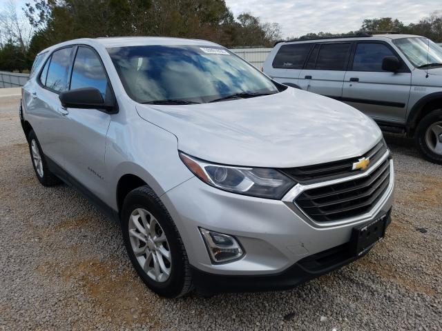 CHEVROLET EQUINOX LS 2018 2gnaxhev7j6103662