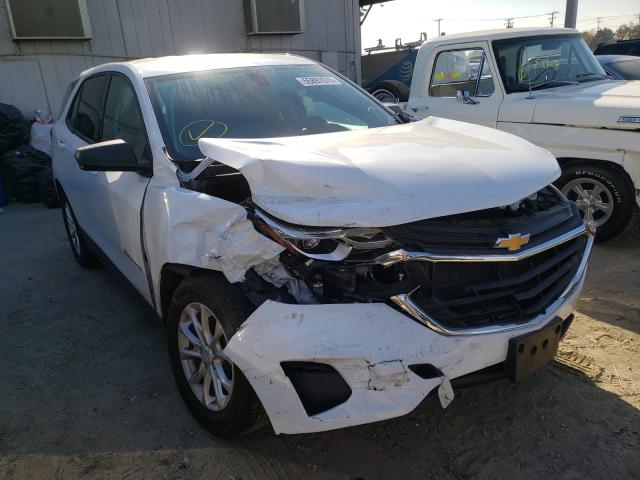 CHEVROLET EQUINOX 2017 2gnaxhev7j6108716