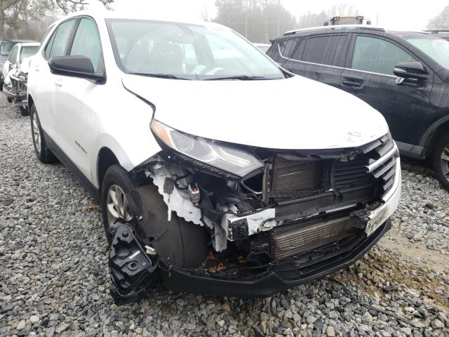 CHEVROLET EQUINOX LS 2018 2gnaxhev7j6110515