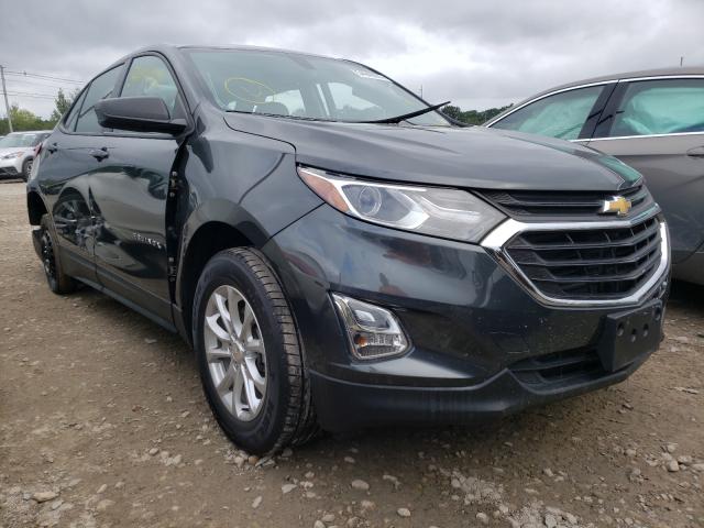 CHEVROLET EQUINOX LS 2018 2gnaxhev7j6113172