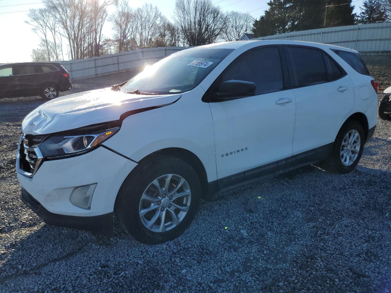 CHEVROLET EQUINOX 2018 2gnaxhev7j6116802