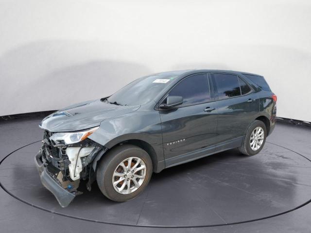 CHEVROLET EQUINOX 2018 2gnaxhev7j6119067