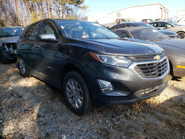 CHEVROLET EQUINOX LS 2018 2gnaxhev7j6121241