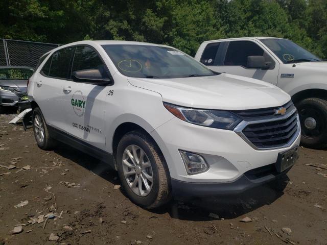 CHEVROLET EQUINOX LS 2018 2gnaxhev7j6122681