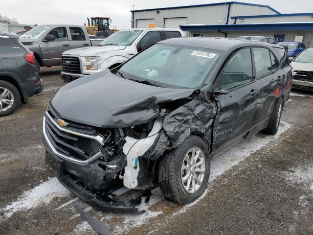 CHEVROLET EQUINOX LS 2018 2gnaxhev7j6123507