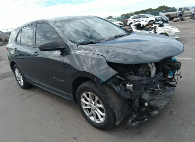 CHEVROLET EQUINOX 2018 2gnaxhev7j6123992