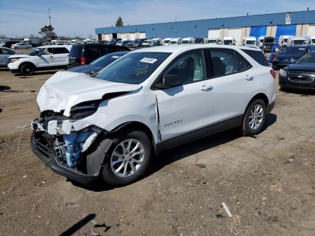 CHEVROLET EQUINOX 2018 2gnaxhev7j6124964