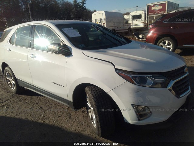 CHEVROLET EQUINOX 2018 2gnaxhev7j6127105