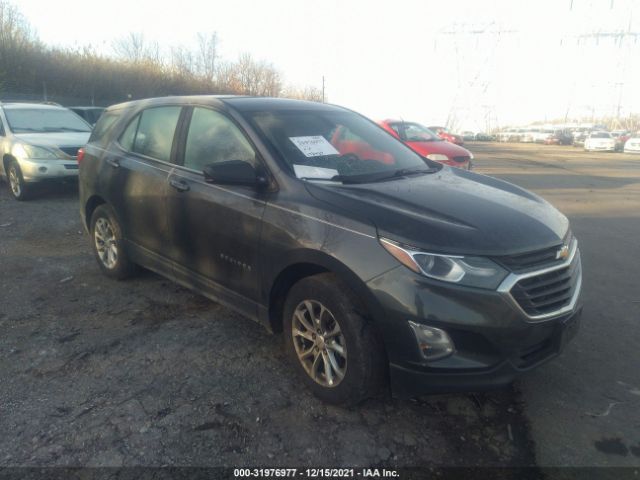 CHEVROLET EQUINOX 2018 2gnaxhev7j6128626