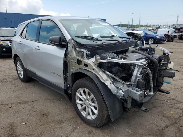 CHEVROLET EQUINOX LS 2018 2gnaxhev7j6132787