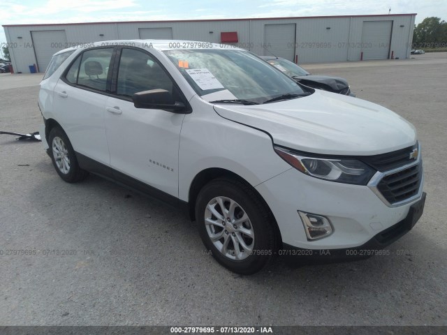 CHEVROLET EQUINOX 2018 2gnaxhev7j6134524