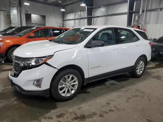 CHEVROLET EQUINOX LS 2018 2gnaxhev7j6137813