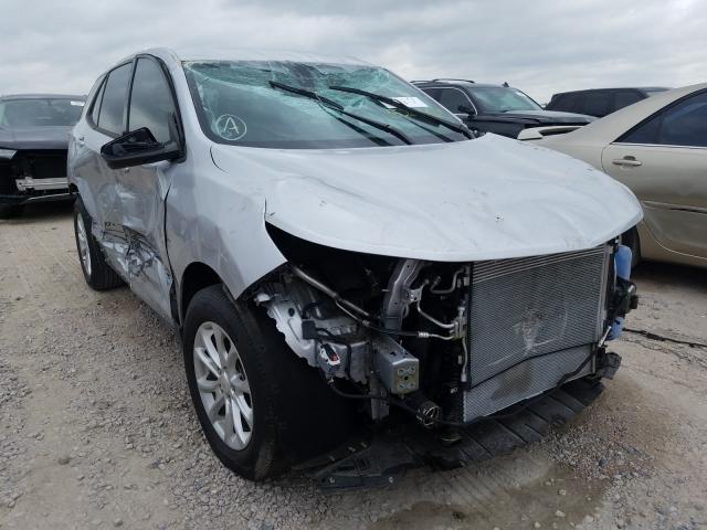 CHEVROLET EQUINOX LS 2018 2gnaxhev7j6139724