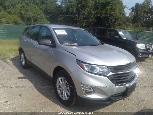 CHEVROLET EQUINOX 2018 2gnaxhev7j6141196