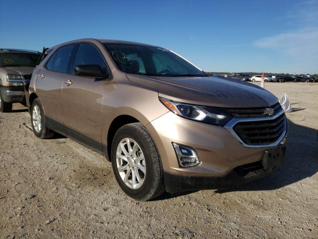 CHEVROLET EQUINOX LS 2018 2gnaxhev7j6154174