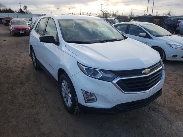 CHEVROLET EQUINOX LS 2018 2gnaxhev7j6154322