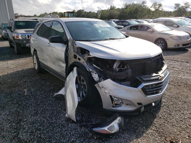 CHEVROLET EQUINOX 2018 2gnaxhev7j6177129