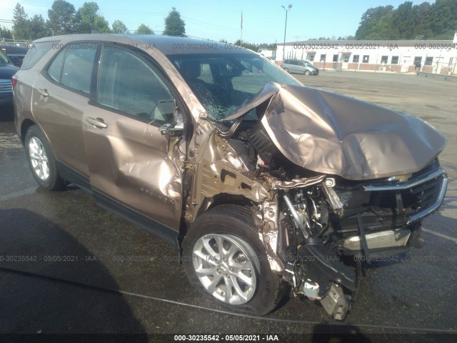 CHEVROLET EQUINOX 2018 2gnaxhev7j6180967