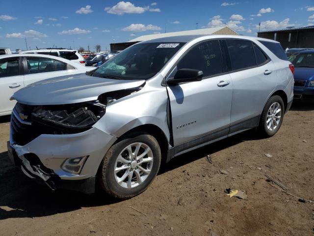 CHEVROLET EQUINOX 2018 2gnaxhev7j6182007