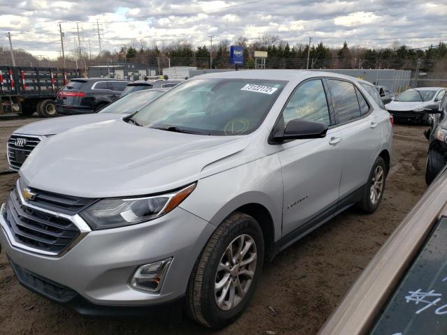 CHEVROLET EQUINOX LS 2018 2gnaxhev7j6183688