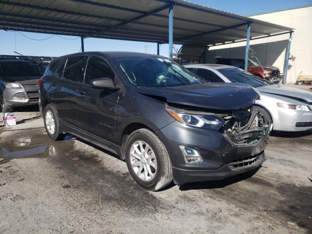 CHEVROLET EQUINOX LS 2018 2gnaxhev7j6185683