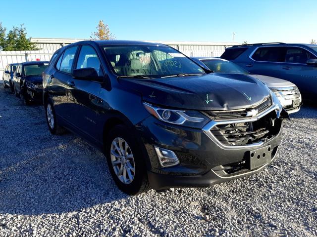 CHEVROLET EQUINOX LS 2018 2gnaxhev7j6208685