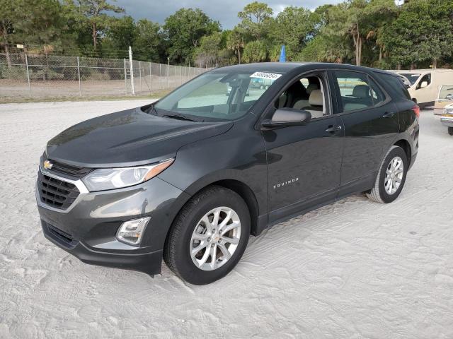 CHEVROLET EQUINOX 2018 2gnaxhev7j6209027