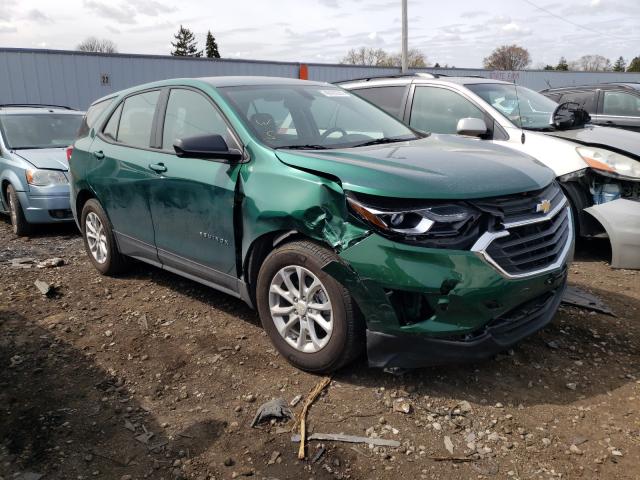 CHEVROLET EQUINOX LS 2018 2gnaxhev7j6210582