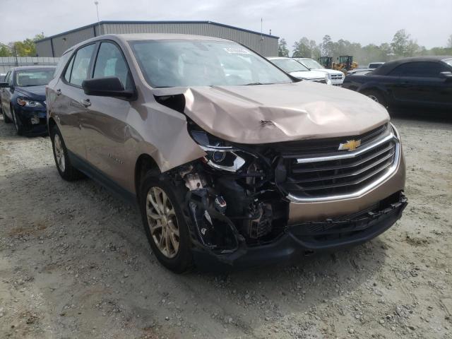 CHEVROLET EQUINOX LS 2018 2gnaxhev7j6211134