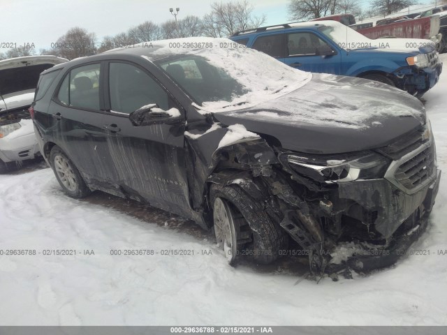 CHEVROLET EQUINOX 2018 2gnaxhev7j6214020